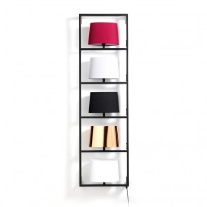 Lampada da parete verticale "Jumble" Lampada da parete verticale "Jumble"